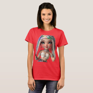Brutale CHIBI POP T-shirt