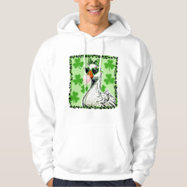 Brutale GeluksGans Hoodie