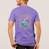 Brutale Jachtoma Nana Tri-Blend Shirt (Achterkant)