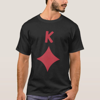 Brutale kaartspellen avond t-shirt