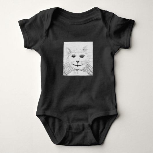 Brutale Kat T-shirt (Voorkant)