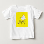 Brutale kip biker (Voorkant)
