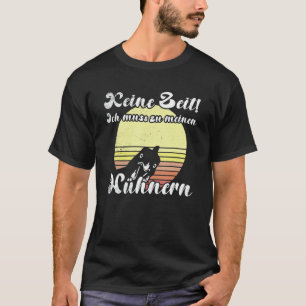 Brutale Kip Zomer Zon Moet Hebben Voor Mijn Kippen T-shirt