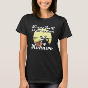 Brutale Kip Zomer Zon Moet Hebben Voor Mijn Kippen T-shirt