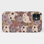Brutale Kitty iPhone Hoesje (Achterkant (horizontaal))