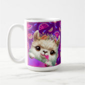 Brutale Lama Koffiemok (Links)