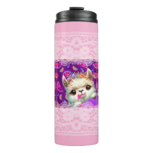 Brutale Llama Thermosbeker