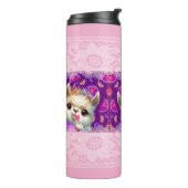 Brutale Llama Thermosbeker (Gedraaid links)