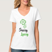 Brutale Meid T-shirt (Voorkant)