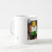 Brutale Mok "Reptize" koffie (Voorkant links)