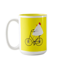 Brutale motorvrouw