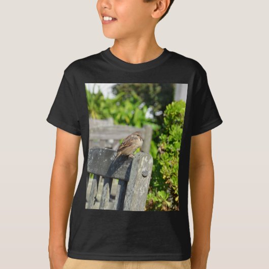 Brutale Mus T-shirt (Voorkant)