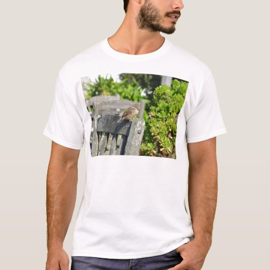 Brutale Mus T-shirt (Voorkant)