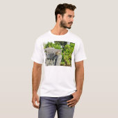 Brutale Mus T-shirt (Voorkant volledig)
