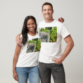 Brutale Mus T-shirt (Unisex)