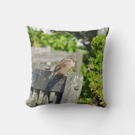 Brutale Muskushofpillow Kussen