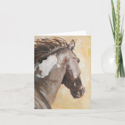 "Brutale" Notecard Kaart (Voorkant)