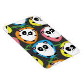 Brutale Panda's Magneet (Rechterzijde)