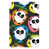 Brutale Panda's Magneet (Verticaal)