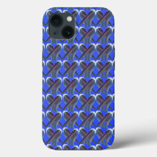 Brutale Pelikaangezichten, iPhone 13 Hoesje