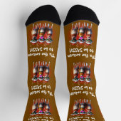 Brutale Rendiersokken Sokken (Top)