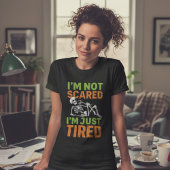 Brutale Skelet Grappige Halloween T-shirt