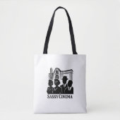 Brutale Tote Bag (Voorkant)