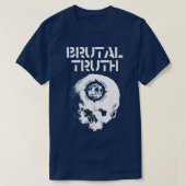 BRUTALE WAARHEID 2 T-SHIRT (Design voorkant)