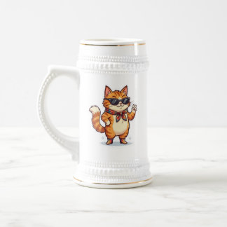 Brutale Zonnebril Kat Mokken Cute & Trendy Felin