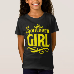 Brutale Zuidelijke Prinses Cowboylaarzen Redneck M T-shirt