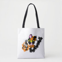 Brutale Zwarte Kat herfst