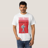 Brutalelement t-shirt (Voorkant volledig)