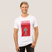 Brutalelement  Tri-Blend shirt (Voorkant volledig)