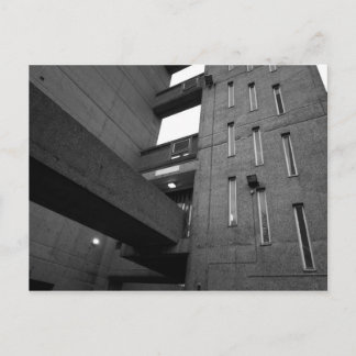 Brutalist Estate briefkaart