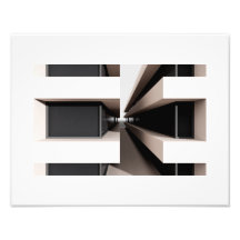 Brutalistische structuur #010