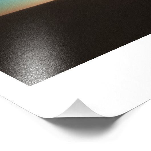 Brutalistische structuur #011 foto afdruk (Hoek)