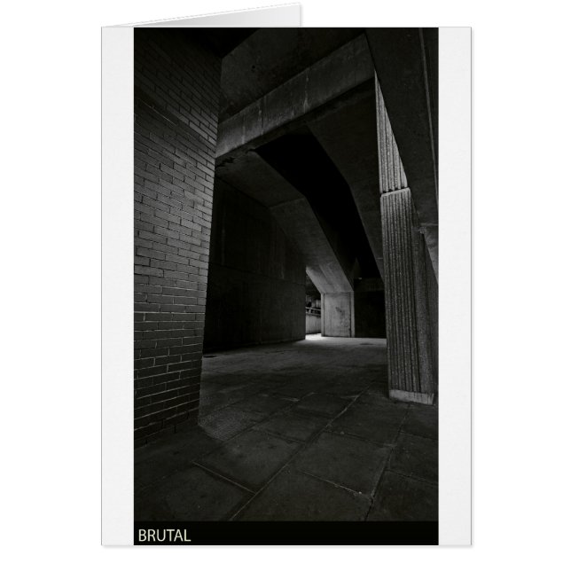 brutaliteit (Voorkant)