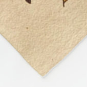 Brute Demon Fleece Deken (Hoek)