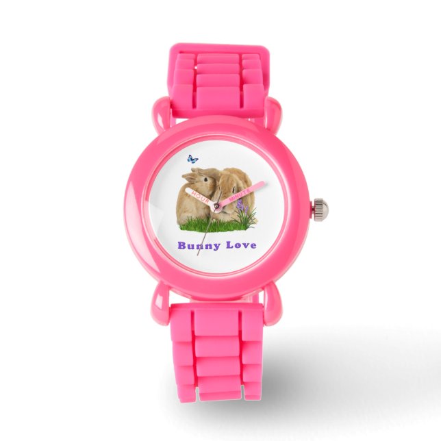 brute liefde horloge (Voorkant)