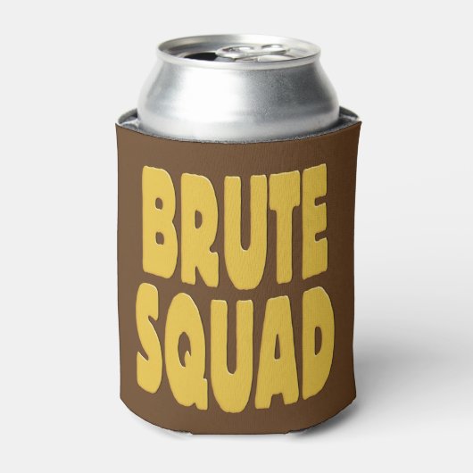 Brute Squad Blikjeskoeler (Blikje Voorkant)