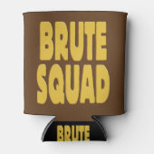Brute Squad Blikjeskoeler (Voorkant)