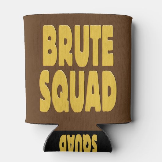 Brute Squad Blikjeskoeler (Achterkant)