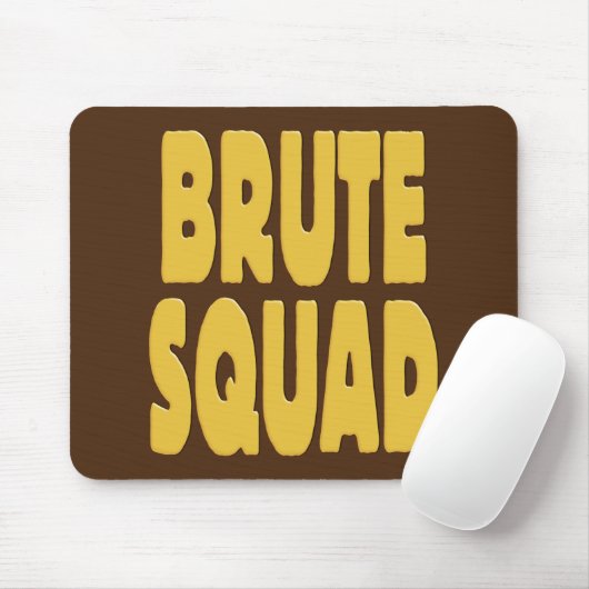 Brute Squad Muismat (Met muis)