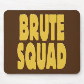 Brute Squad Muismat (Voorkant)