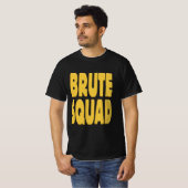 Brute Squad T-shirt (Voorkant volledig)