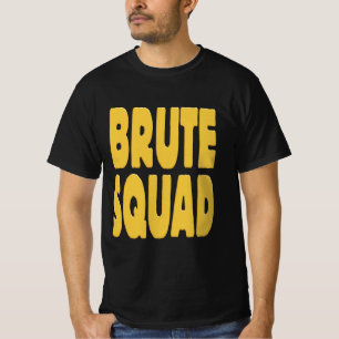 Brute Squad T-shirt