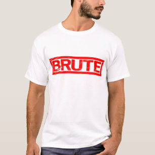 Brute Stempel T-shirt
