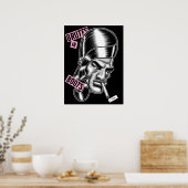 Brutes in Boots™/"Boots" LaDoll™ Poster (Keuken)