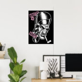 Brutes in Boots™/"Boots" LaDoll™ Poster (Thuiskantoor)