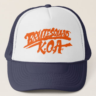 Brutesquad KOA Trucker Hat Pet